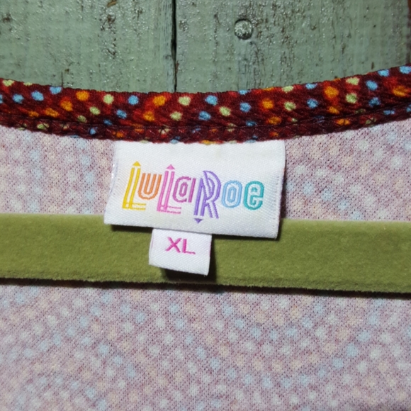 $$$ Lularoe Amelia  dress - Picture 2 of 3